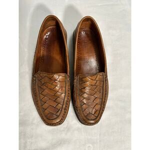 Johnson and Murphy Loafers Size 9.5 Men